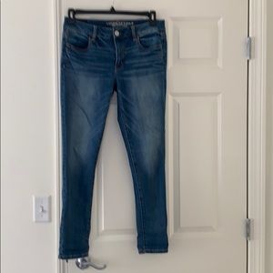 American Eagle jeggings